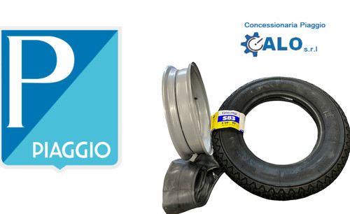 Copertone vespa michelin - px,