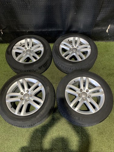 Cerchi lega con gomme - gomme, 18