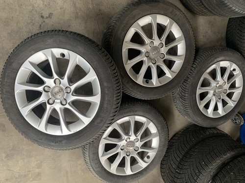Cerchi con gomme - con, audi