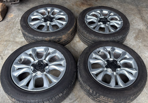 Set cerchi lega - in, gomme