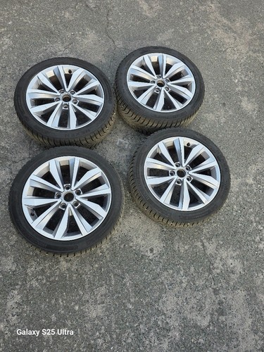 Cerchi lega con gomme nexen - lega,