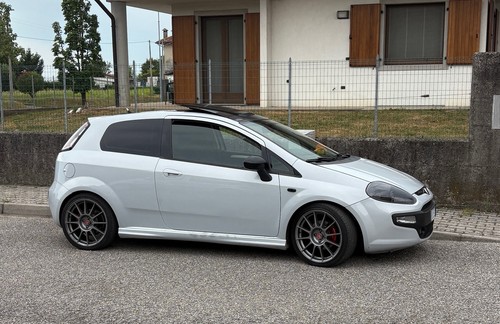 Cerchi punto abarth con - punto,