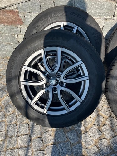 Vendo gomme invernali con - vendo, 4
