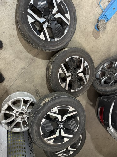 Cerchi con gomme ottime - 4,