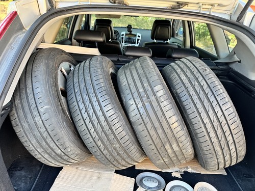 Gomme estive con cerchi - estive,