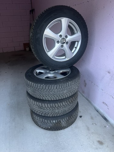 Vendita cerchi con gomme - vendita, 4