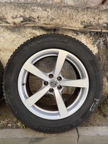 Cerchi lega con gomme - in,