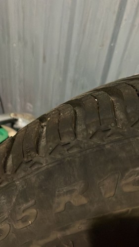 Cerchi lega con gomme - cerchi, 4