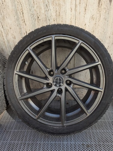 Cerchi lega brock b37 - b37, 18"