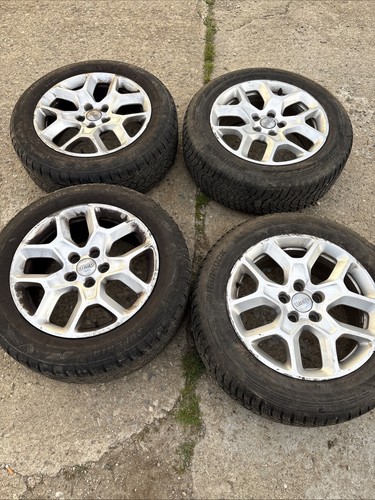 Cerchi lega jeep - jeep, renegade