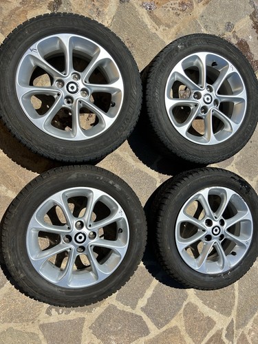 Cerchi lega con - cerchi, gomme