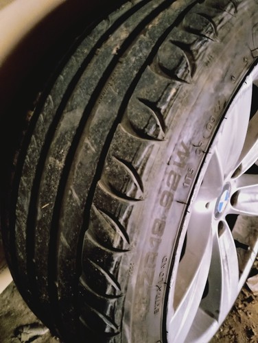 Cerchi bmw con gomme - bmw, 225