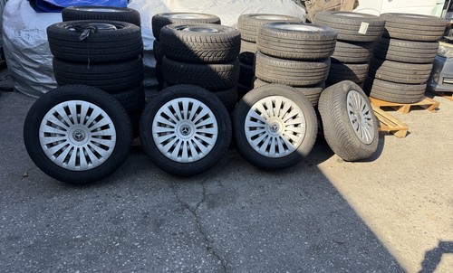 Cerchi ferro mercedes vito - cerchi,