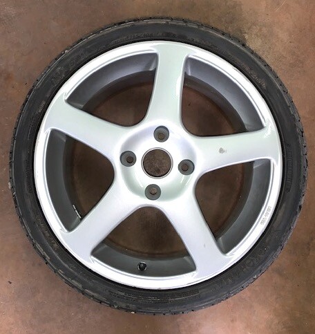 Gomme nuove yokohama - gomme,