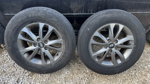 Cerchi lega hyundai ix35 - 4,