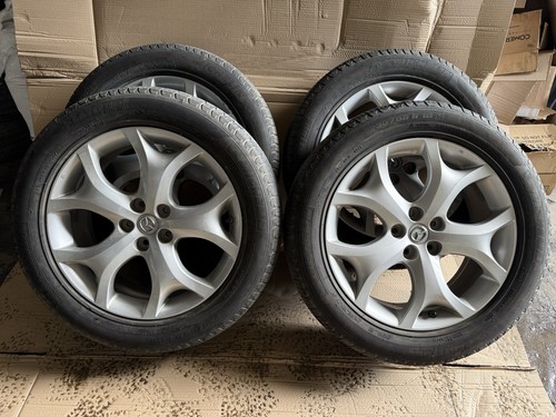 Cerchi lega mazda 19 - da,