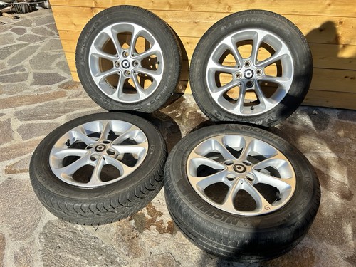 Cerchi lega con - con, gomme