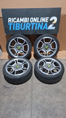 Cerchi gomme estive - gomme,