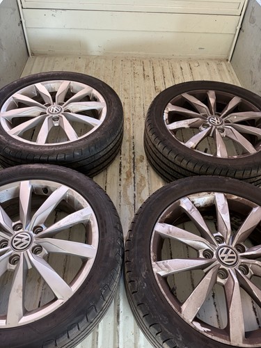 Gomme con cerchi originali - 4,